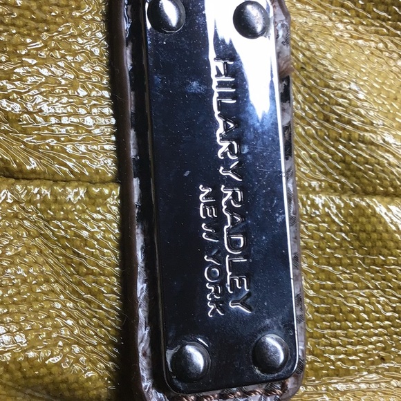 Hilary Radley unique handbag - Picture 3 of 12